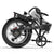 【Pré-vente】Vélo électrique à double moteur LANKELEISI X3000 MAX 2000W (nouveautés)