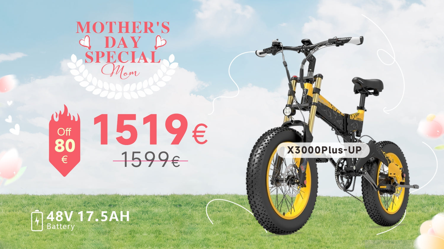 Lankeleisi X3000PLUS-UP