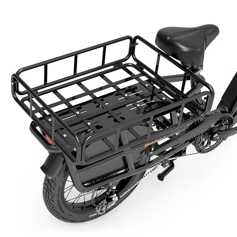 Rear Luggage Rack Basket  Only For Lankeleisi Wombat-1