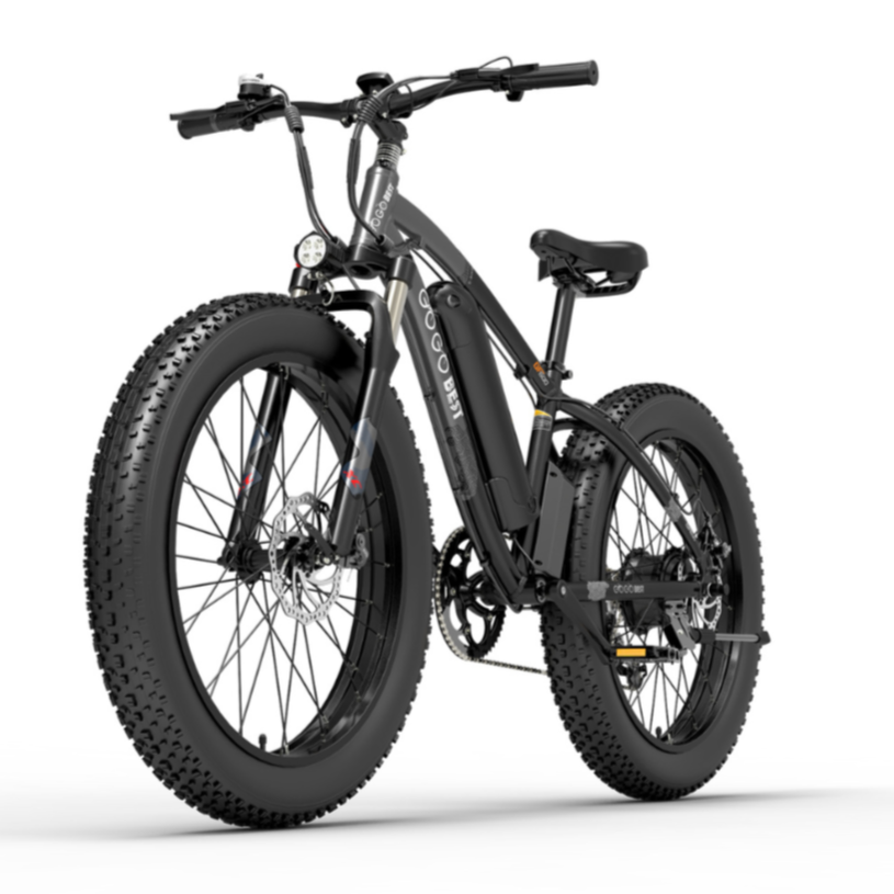 GOGOBEST GF600 Vélo électrique à pneus larges 1000W