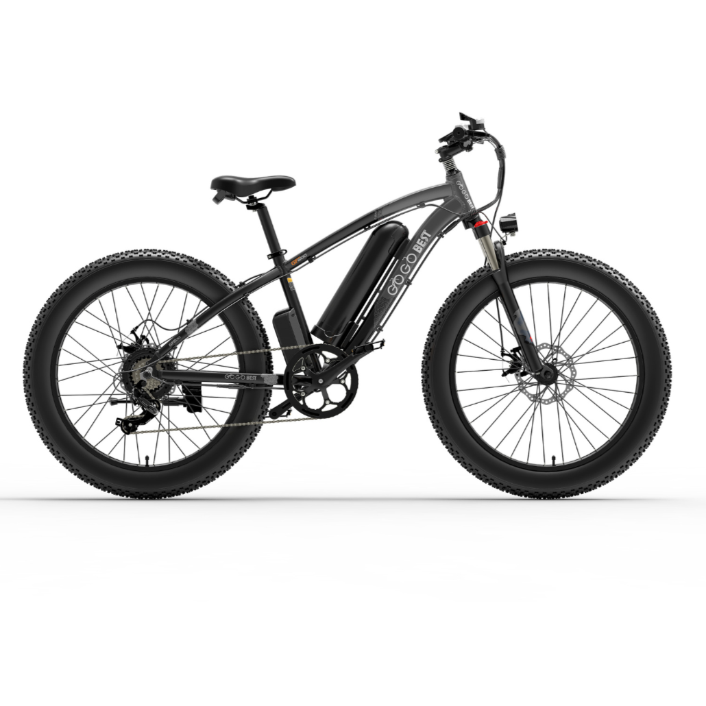 GOGOBEST GF600 Vélo électrique à pneus larges 1000W