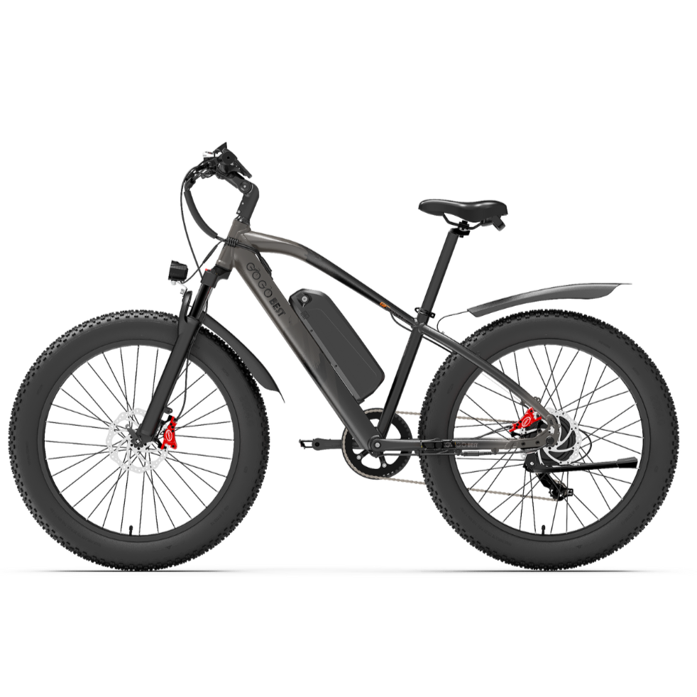 GOGOBEST GF600 PLUS 1000W Elektrisches Mountainbike