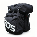 LANKELEISI Bicycle 3-in-1 Rear Rack Bag