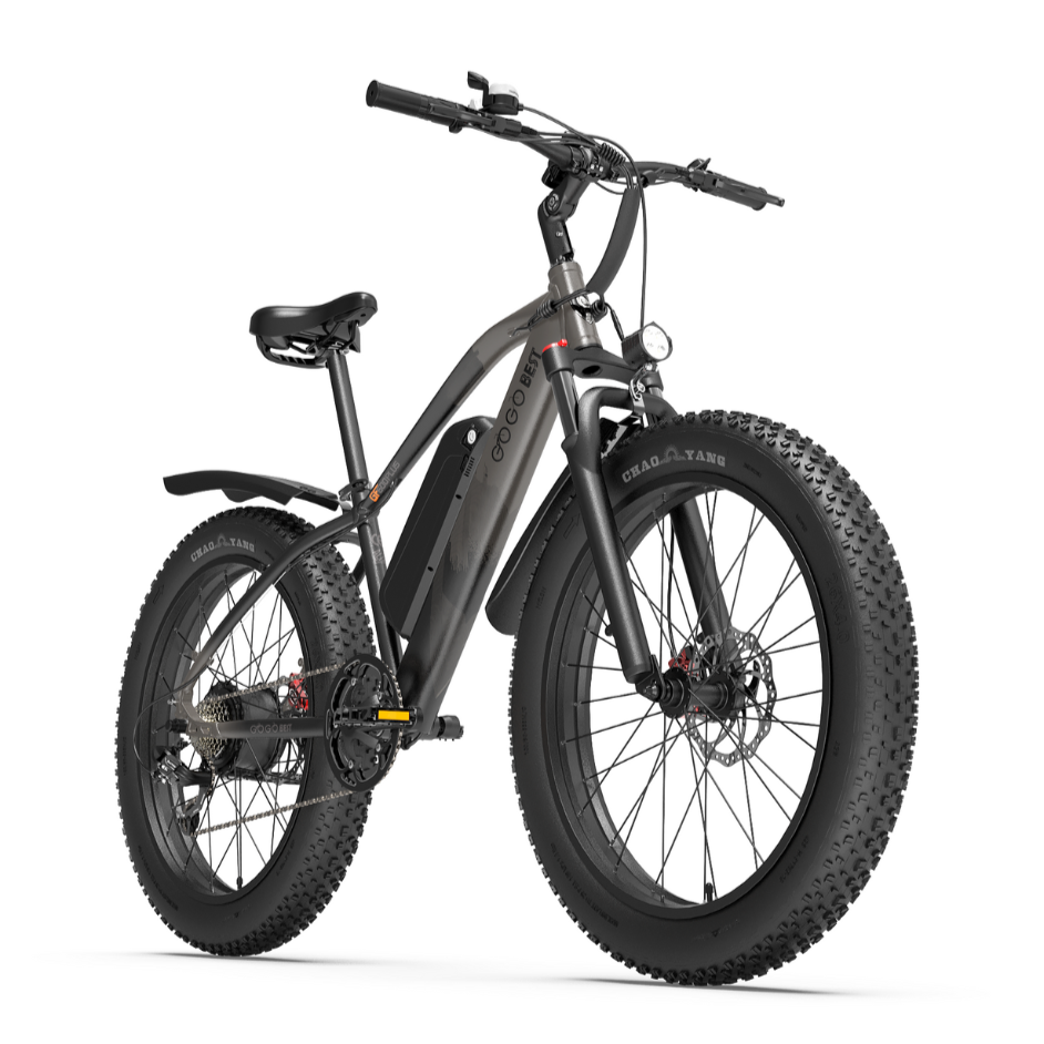 GOGOBEST GF600 PLUS 1000W Elektrisches Mountainbike