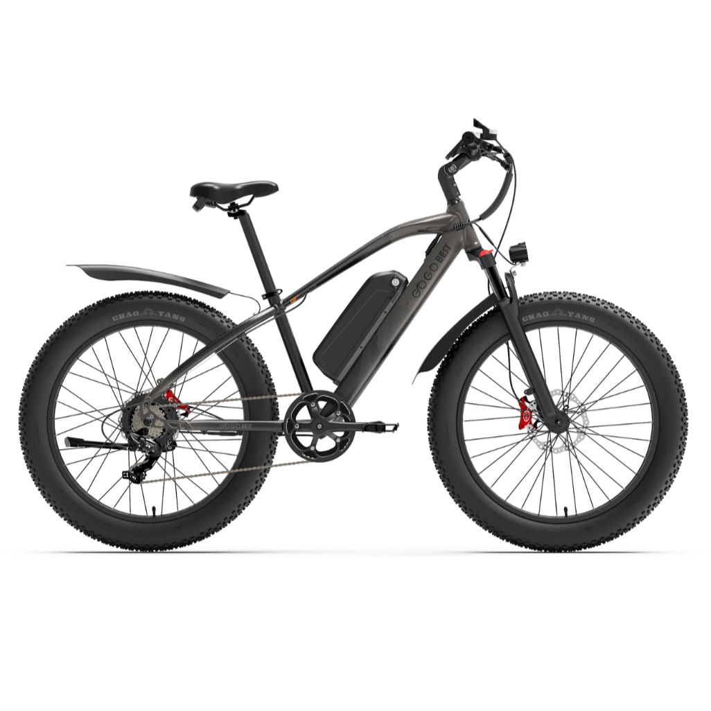 GOGOBEST GF600 PLUS 1000W Elektrisches Mountainbike