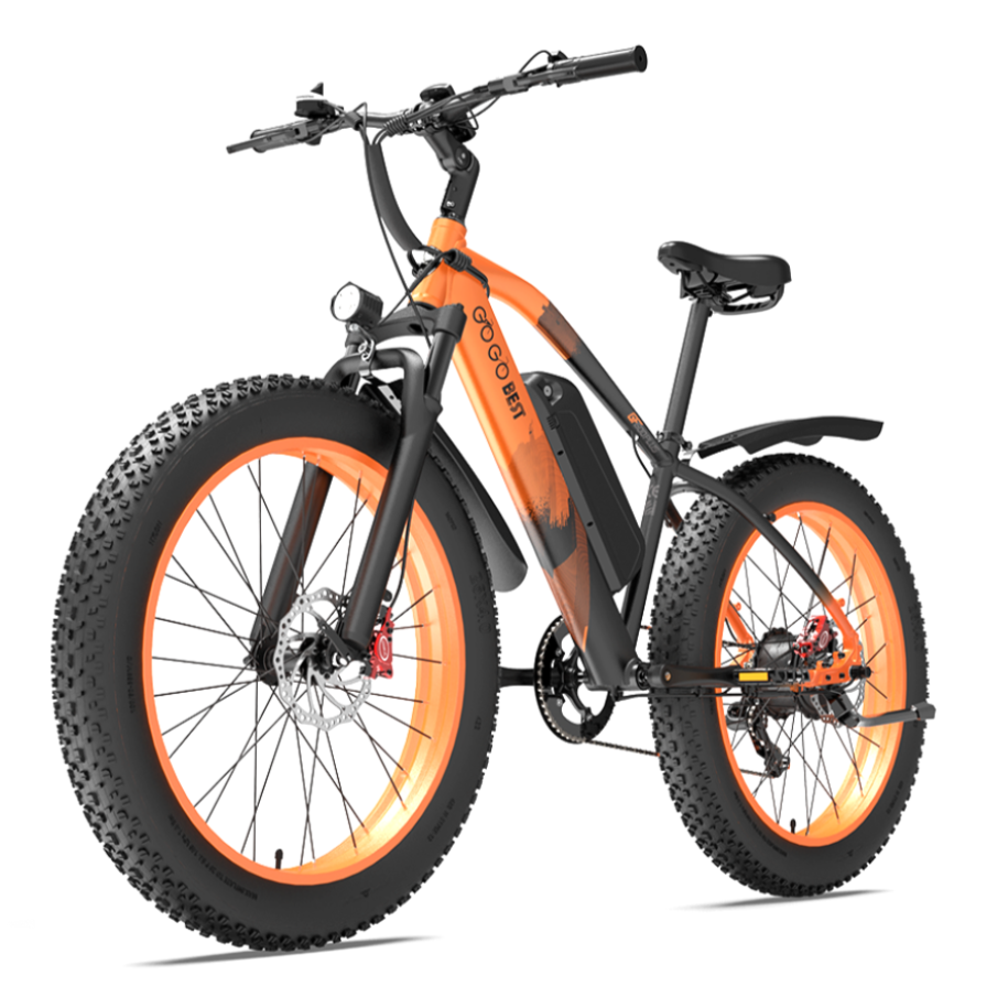 GOGOBEST GF600 PLUS Vélo de montagne électrique 1000W