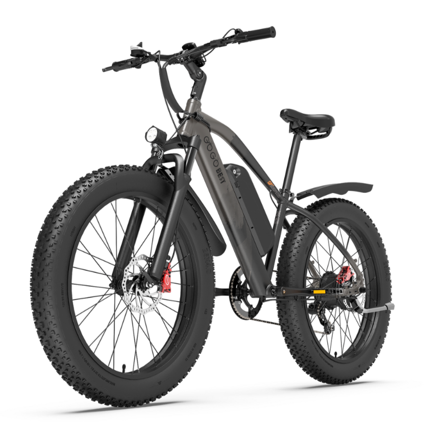 GOGOBEST GF600 PLUS Vélo de montagne électrique 1000W