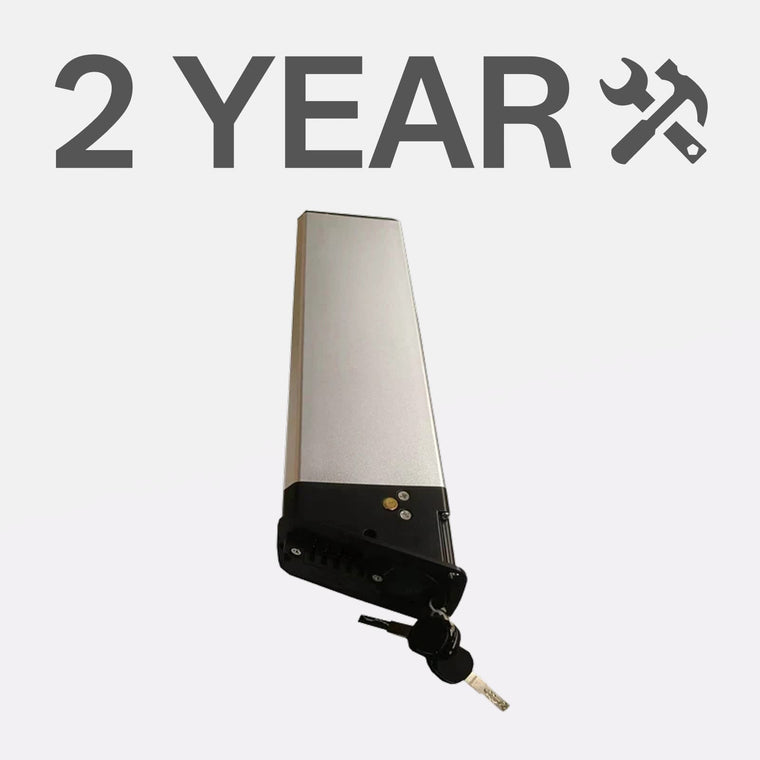 Plan de service batterie étendue de 2 ans