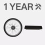 1-Year Extended Battery & Motor Service Plan