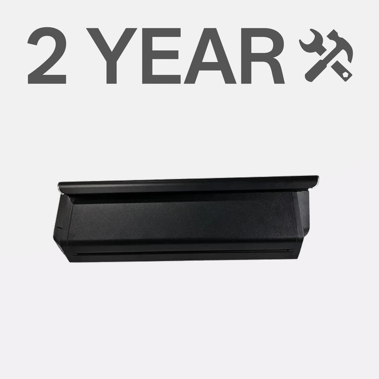 Plan de service batterie étendue de 2 ans
