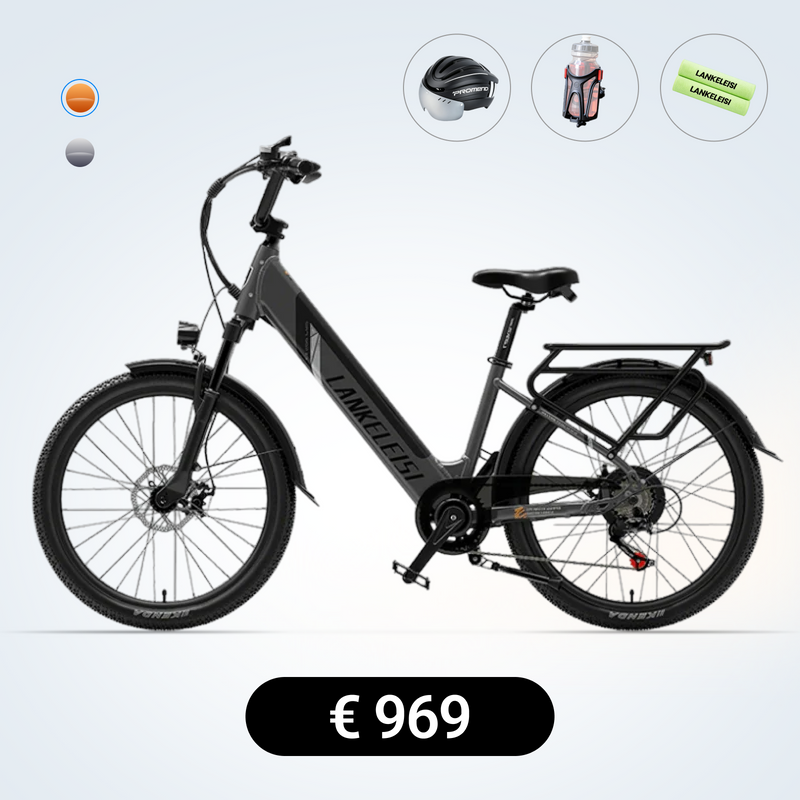 【Preventa】LANKELEISI ES500PRO