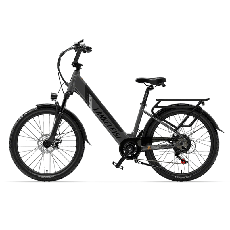 LANKELEISI ES500PRO Electric City Bike