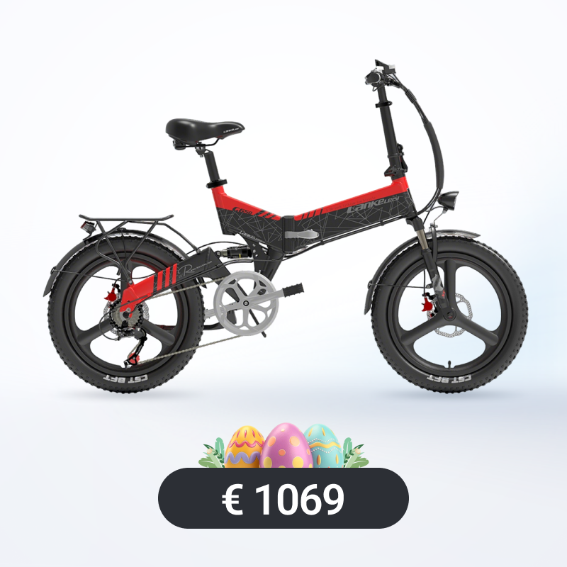 Lankeleisi G650 Roti Elettriku tal-Belt li Jintefa'