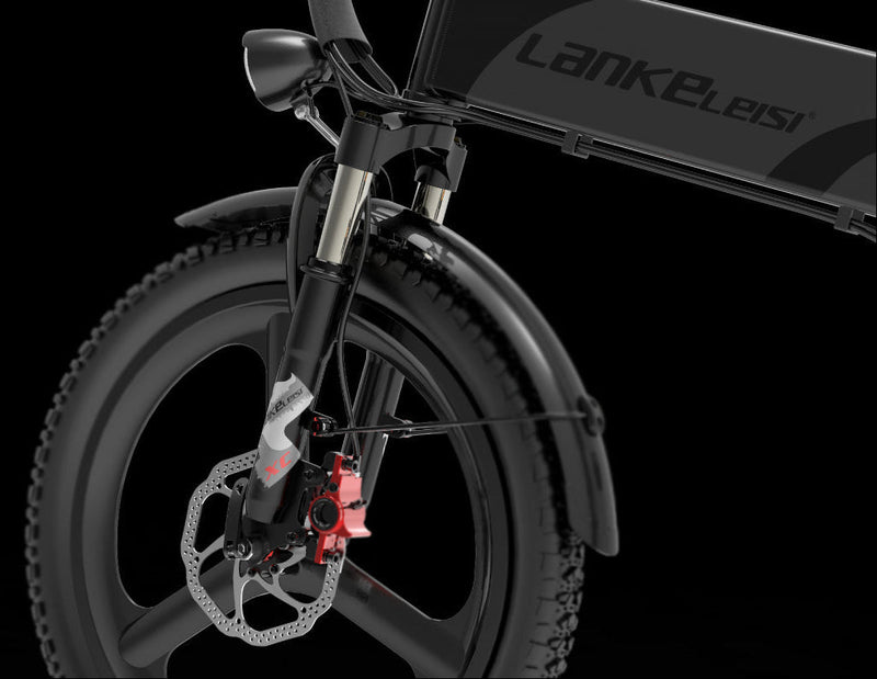 Sospensione forcella anteriore