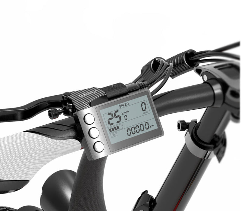 Display LCD a colori