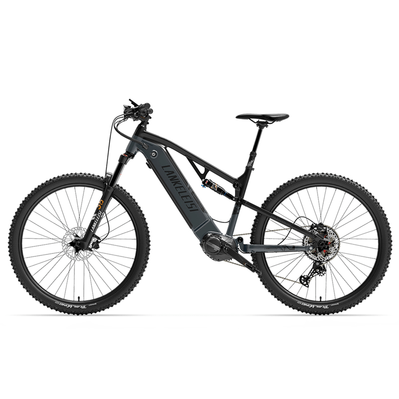 【Pre-Sale】LANKELEISI GT800 Mountain Electric Bike(New Arrivals)