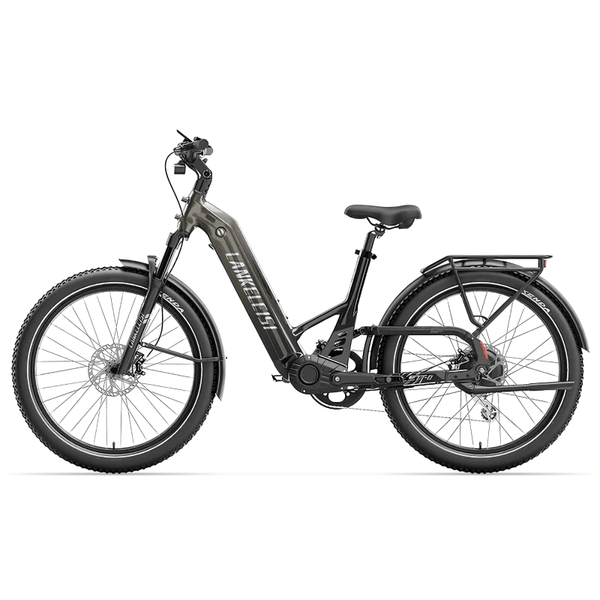 【Vorverkauf】LANKELEISI KETT-8 Urban E-Bike