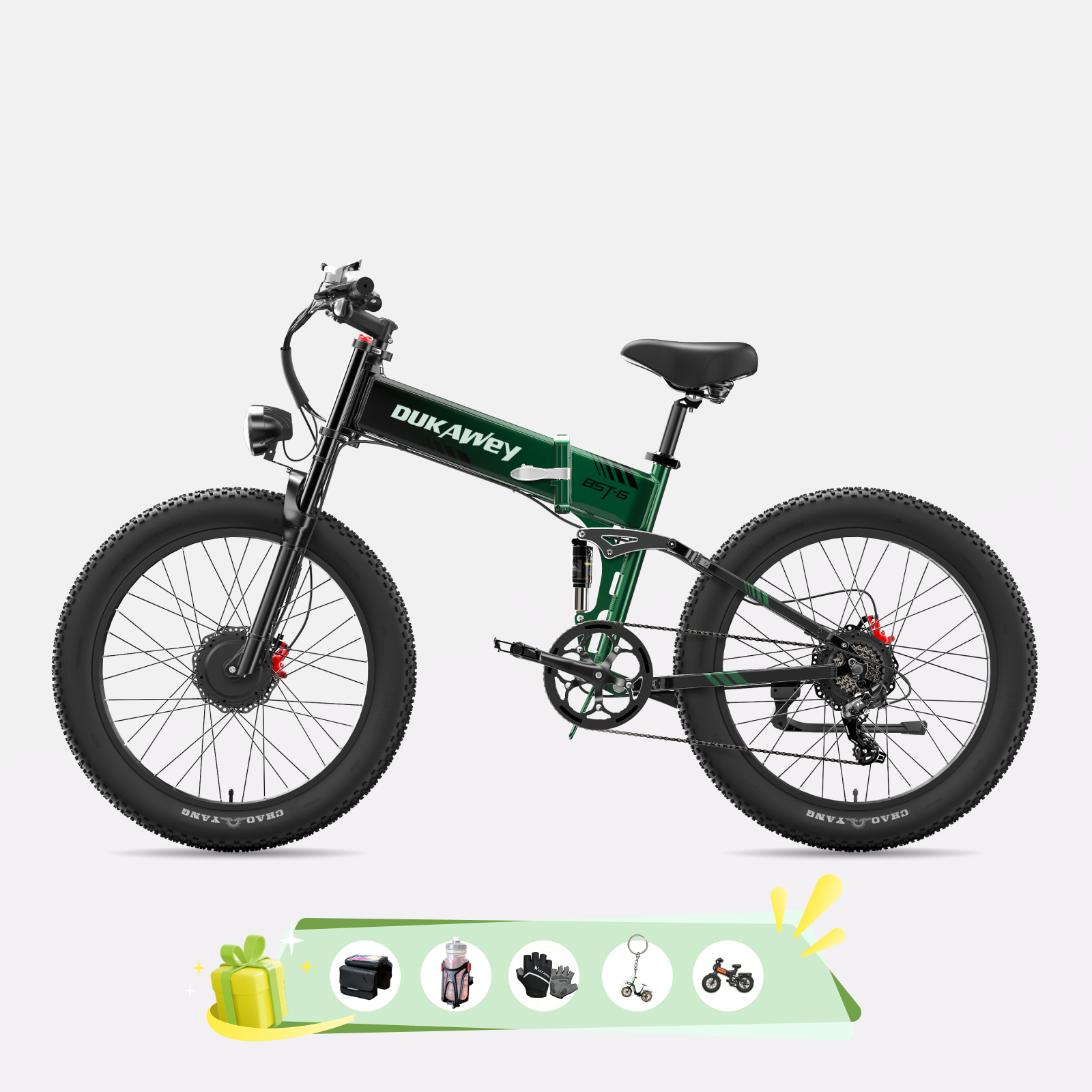 DUKAWEY BST-6