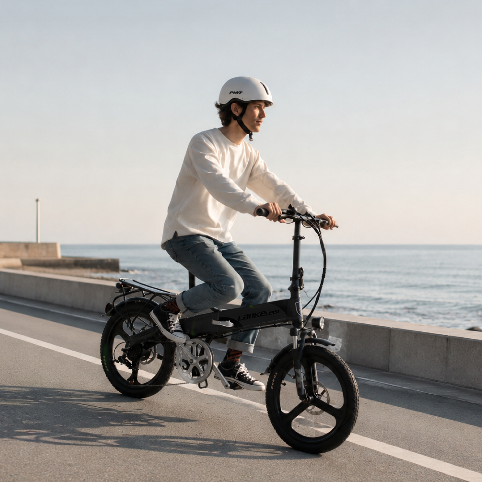 【Pré-vente】LANKELEISI G660