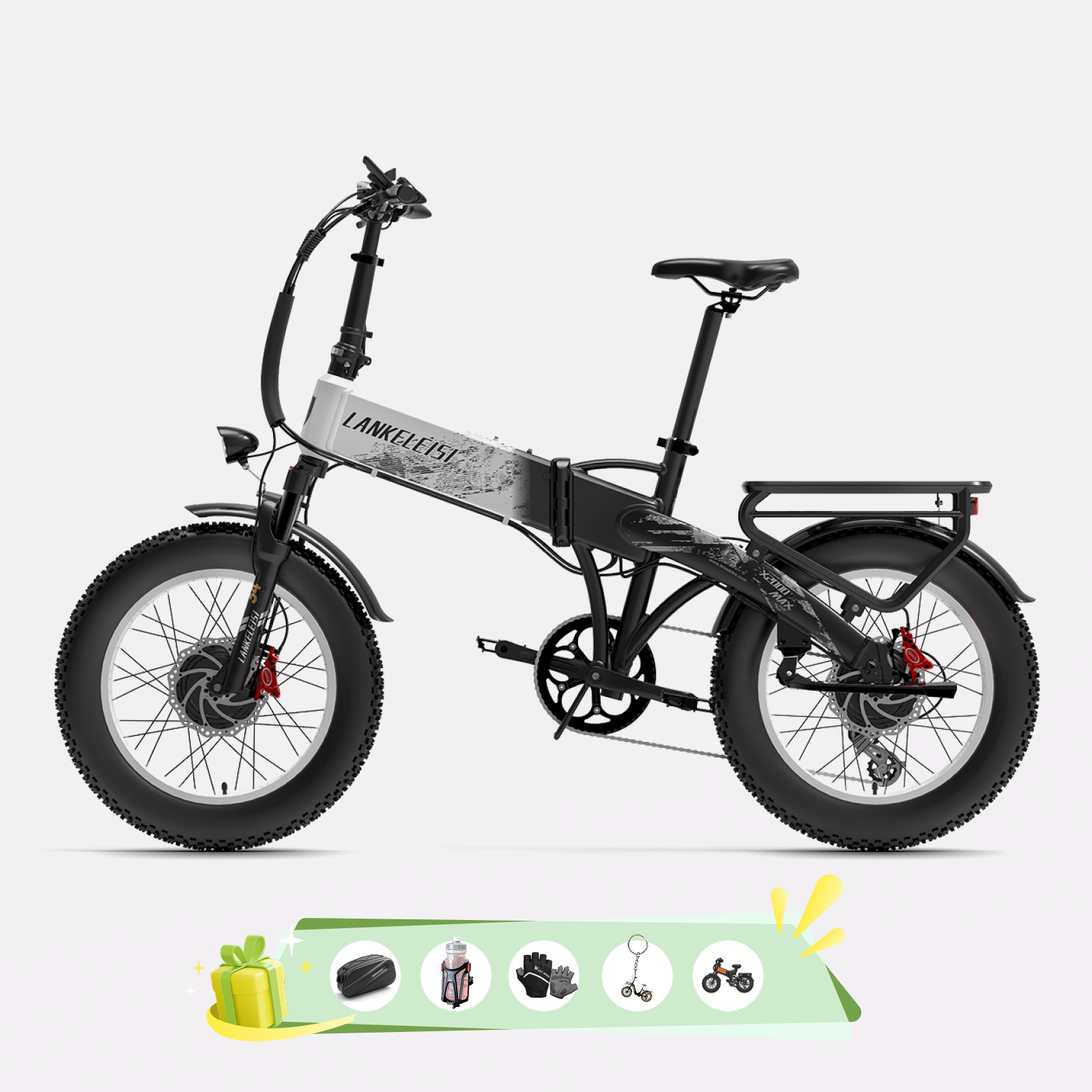 【Pré-vente】LANKELEISI X2000MAX