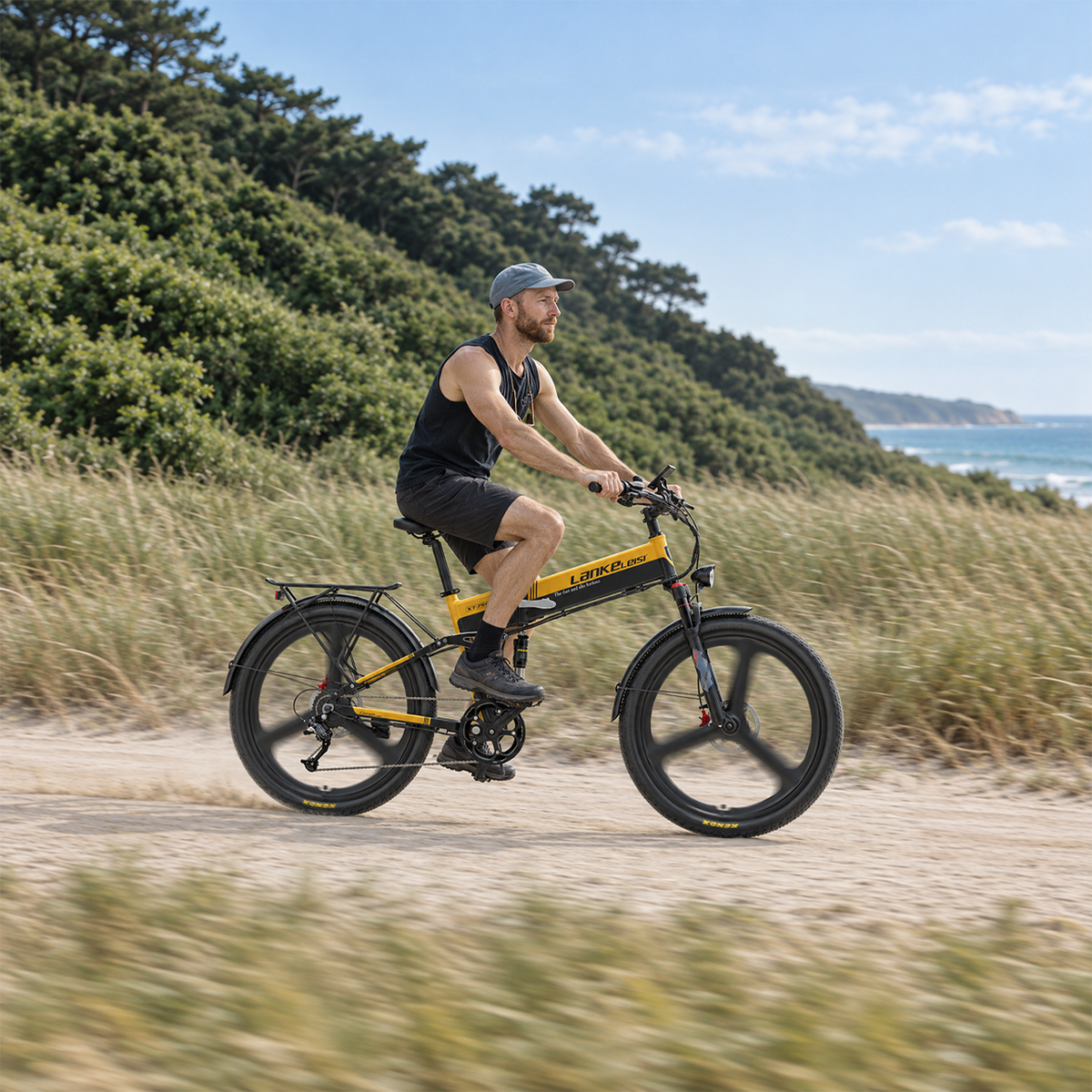 LANKELEISI XT750 Sportas