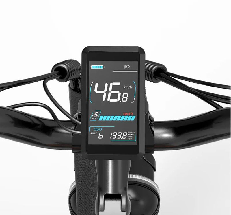 Color de pantalla LCD