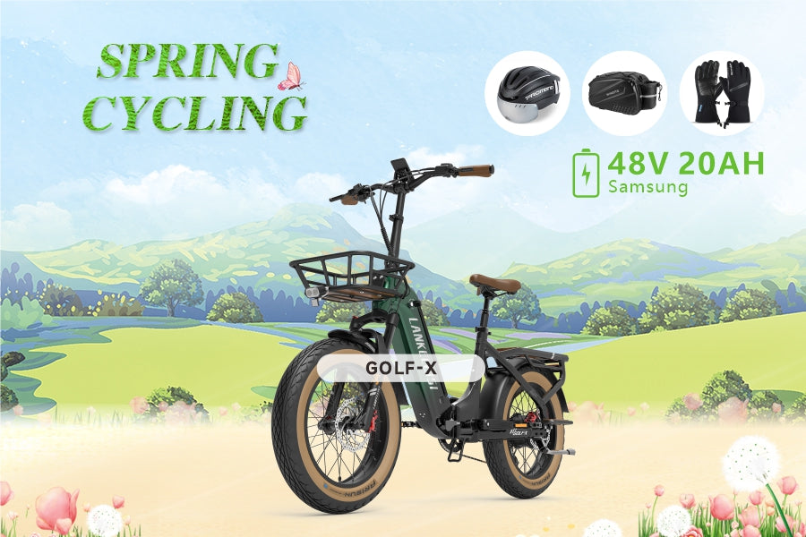 Lankeleisi GOLF-X | Saldi di primavera