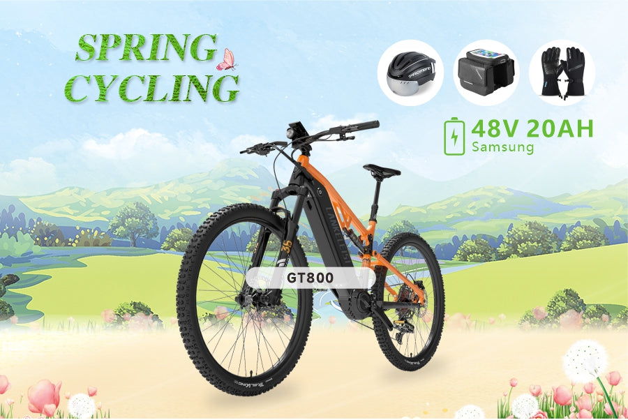 Lankeleisi GT800 | Saldi di primavera