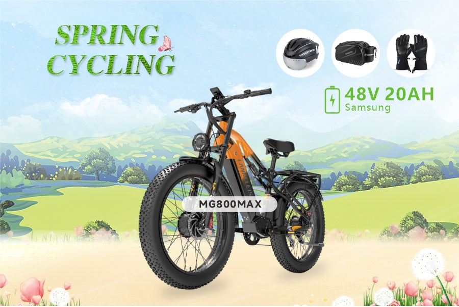 Lankeleisi MG800MAX | Saldi di primavera