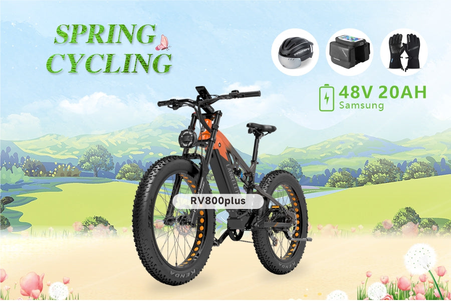 Lankeleisi RV800PLUS | Saldi di primavera