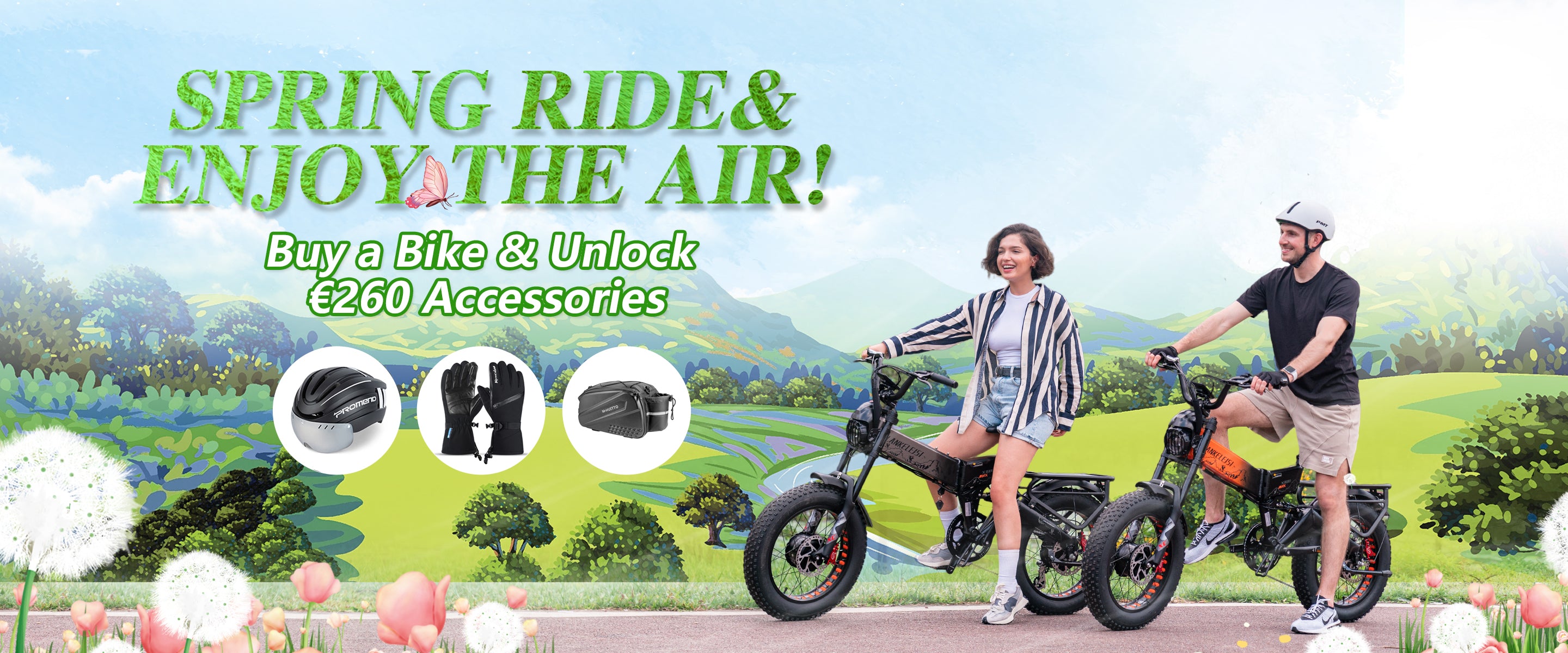 Saldi primaverili Lankeleisi