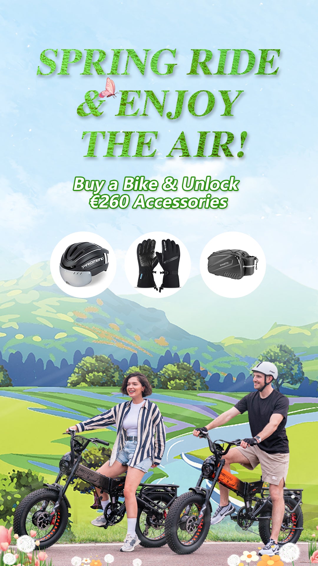 Saldi primaverili Lankeleisi