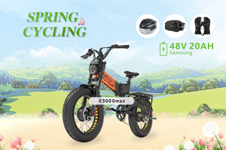 Lankeleisi X3000MAX | Saldi di primavera