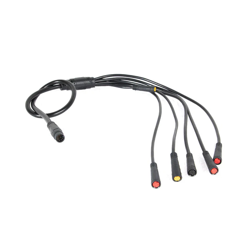 Cable principal para bicicleta eléctrica LANKELEISI