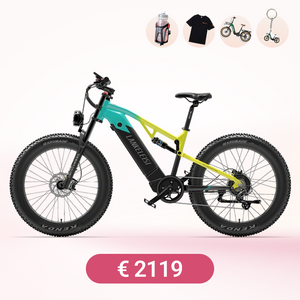 LANKELEISI RV800 Plus High Quality 750W Bafang Motor Electric Mountain Bike