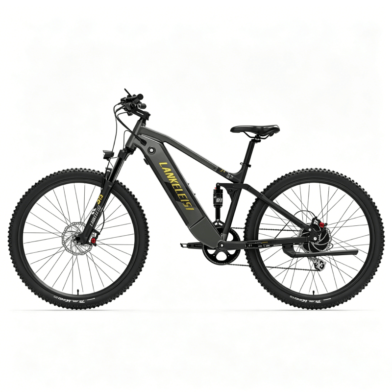 【Pre-sale】LANKELEISI RX600PRO Mountain Electric Bike