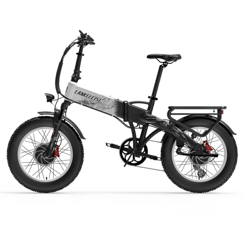 【Pre-Sale】LANKELEISI X2000 MAX 2000W Dual Motor Electric Bike