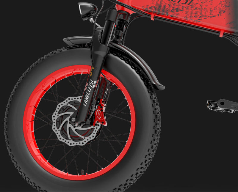 Przednie zawieszenie widelca