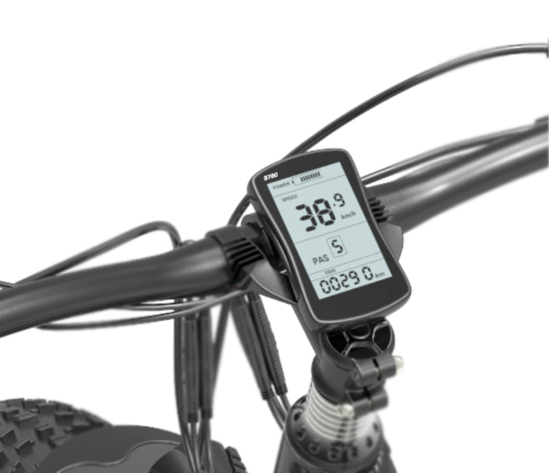 Pantalla LCD a color