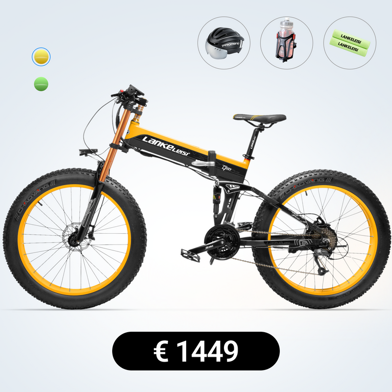【Preventa】LANKELEISI XT750PLUS