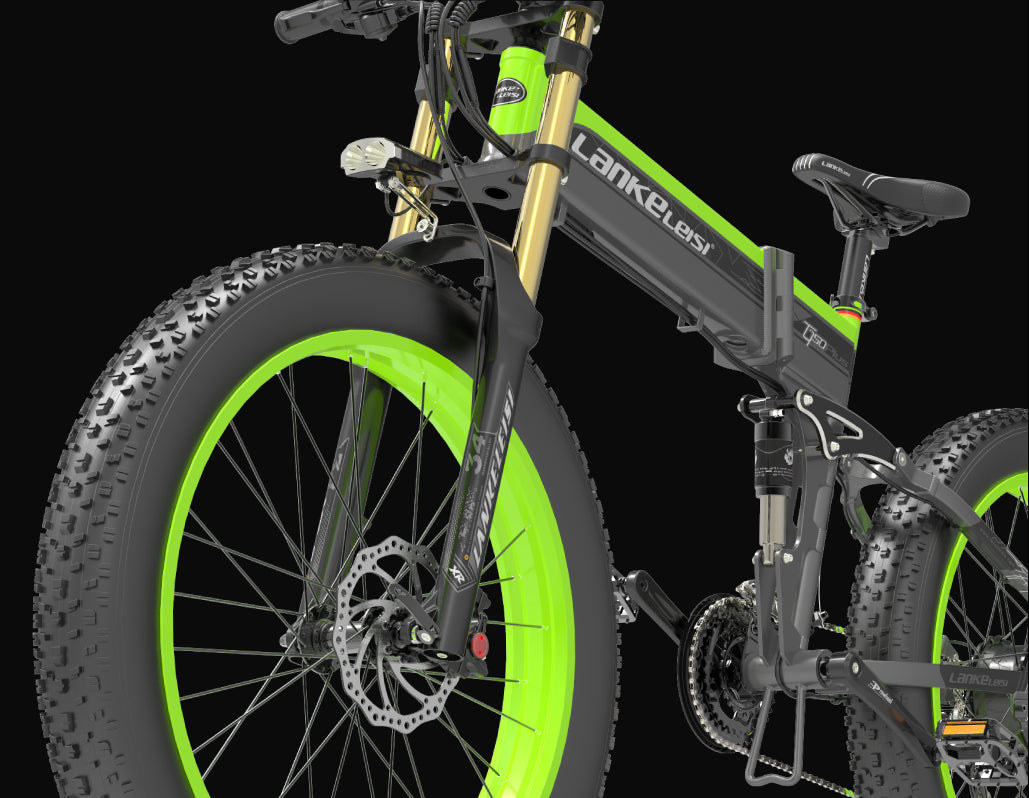 LANKELEISI 550 Plus電動アシスト自転車 LANKELEISI 550 PLUS 電動バイク - メルカリ
