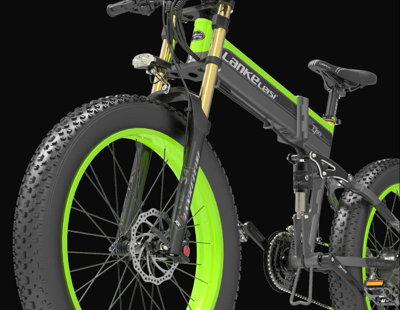 Suspensión completa