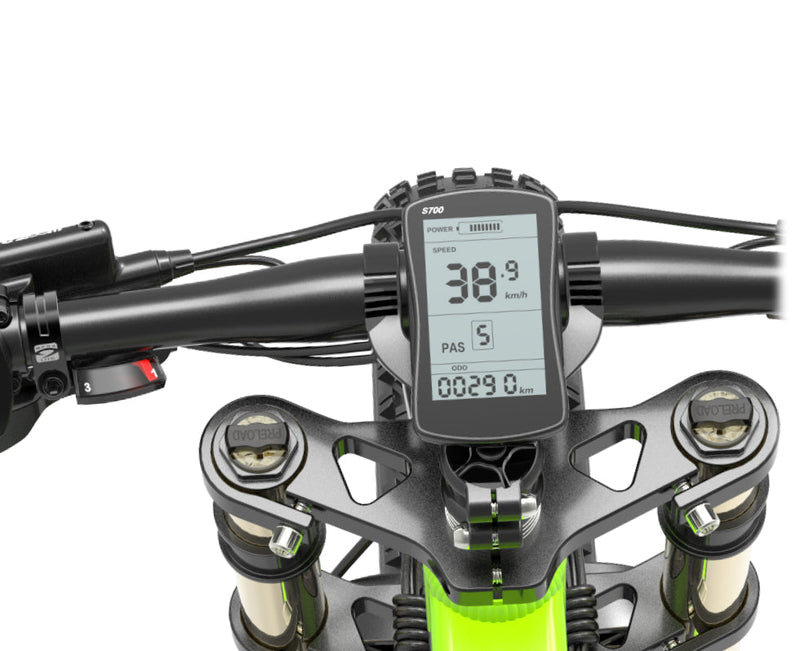 Pantalla LCD a color