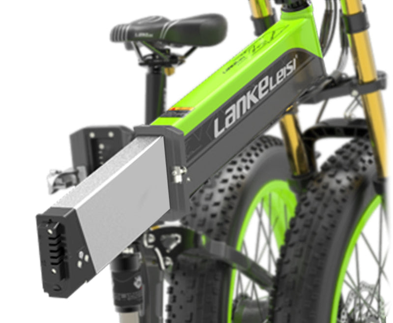 Batería de ion de litio 48V 17.5Ah