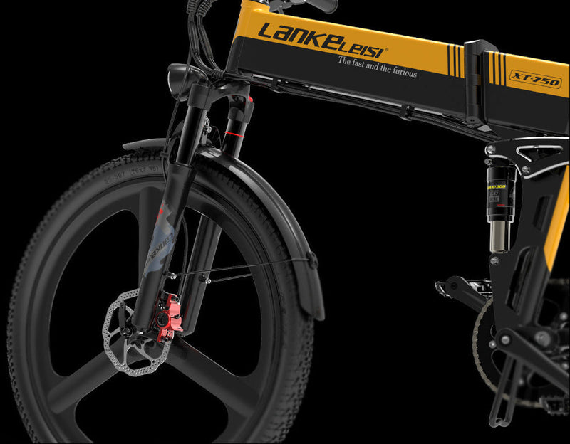 Przednie zawieszenie widelca