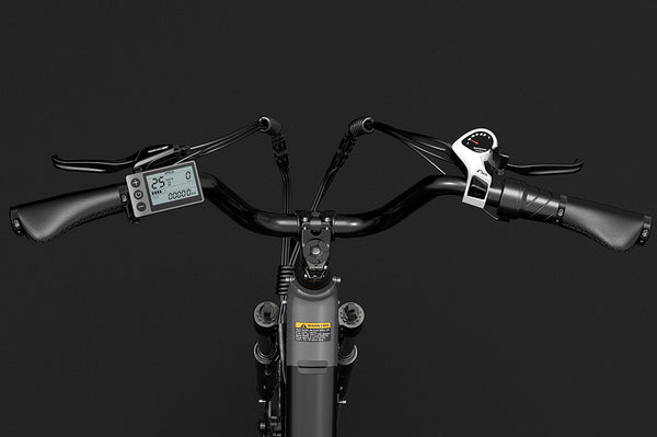 handlebar for Lankeleisi Bike - lankeleisi-bikes