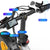 Składany rower elektryczny LANKELEISI X2000 Plus