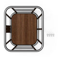 Front Basket For Lankeleisi KETT-8/Wombat-1 Lite/Golf-X - lankeleisi-bikes