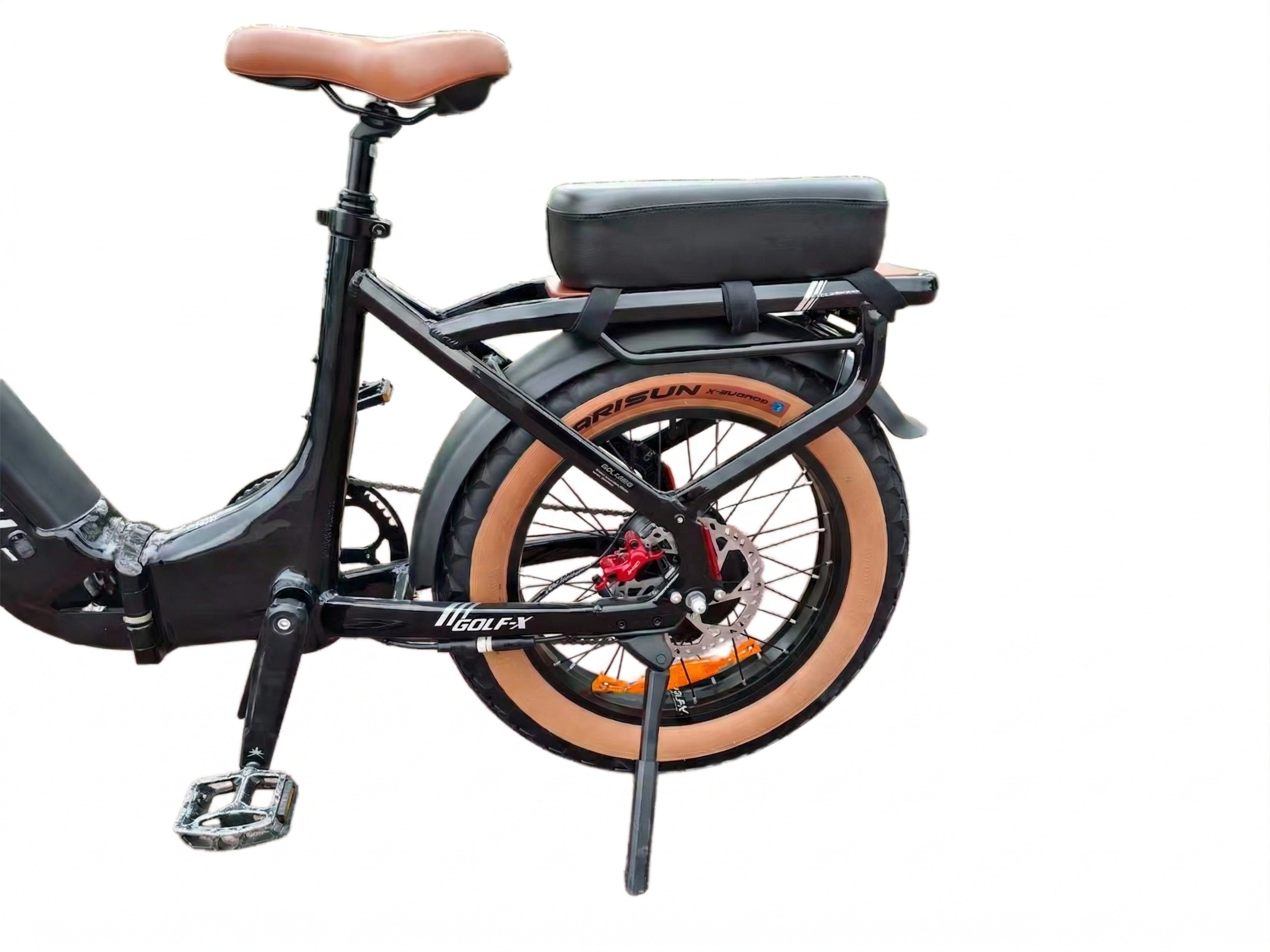 ゴルフX用リアシートクッション