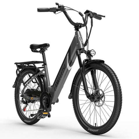 Elektryczny rower miejski Lankeleisi Es500ProNowość w 2023 r